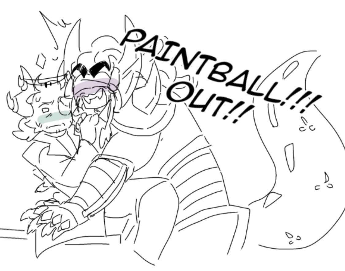 ShadCatBloxz's tweet image. woopps....

#phightingoc #phightingart #medhammer