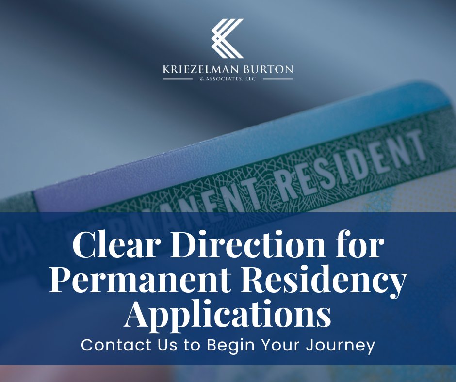 krilawyers's tweet image. Family-based, employment-based, and humanitarian paths may lead to permanent residency. Knowing which option applies to you matters. Visit our website to learn more. 
#ImmigrationOptions #PermanentResident

bit.ly/3wLfkdi