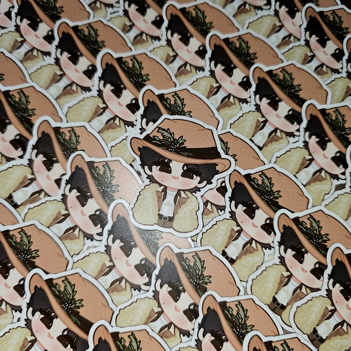 ִֶָ. ..𓂃 ࣪ ִֶָ  jungwon birthday freebies ֶָ֢ᐟ

⋆ ref magnet + sticker set

see u here:
02.08 - #WONchantingCreations #LeadTheStar
02.15 - #YangGardenDay 
02.21 - #ToMySpecialWON
02.28 - #WONtcuteanymore

happy febwonie ❤︎⁠
#artbybunmojanoo
