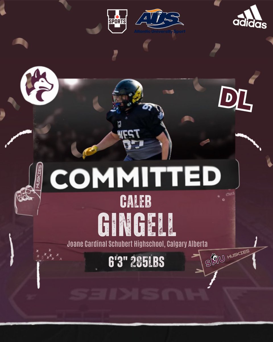 Saint Mary’s University Huskies Football 🇨🇦 tweet media