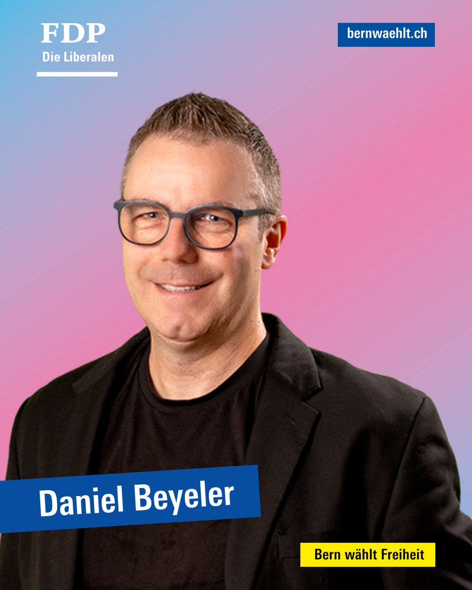 FDP Stadt Bern tweet media