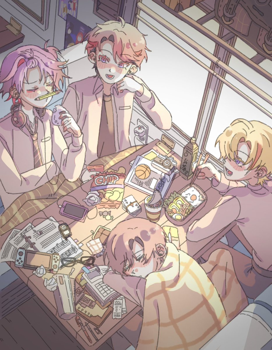 晴 tweet media