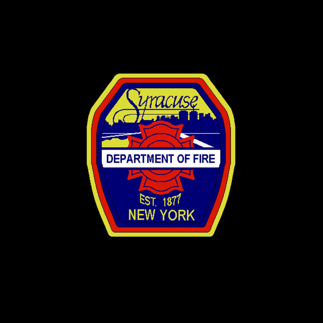 Syracuse Fire Dept tweet media