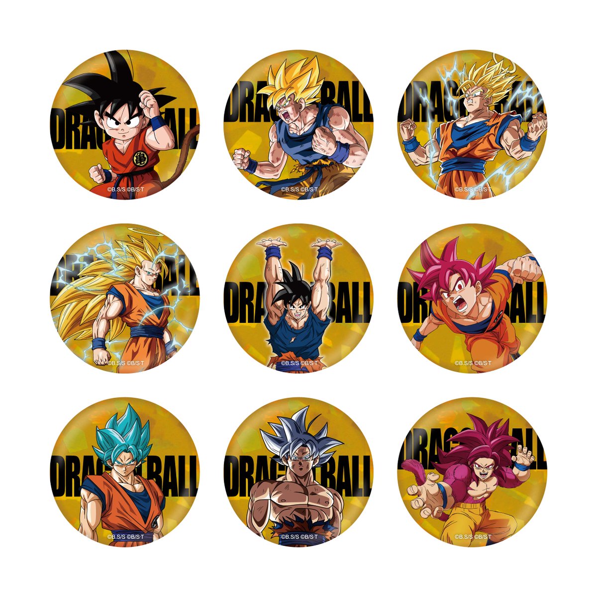 ゲンキダマツリで先行販売した商品（一部）を 2/7（土）より発売いたし