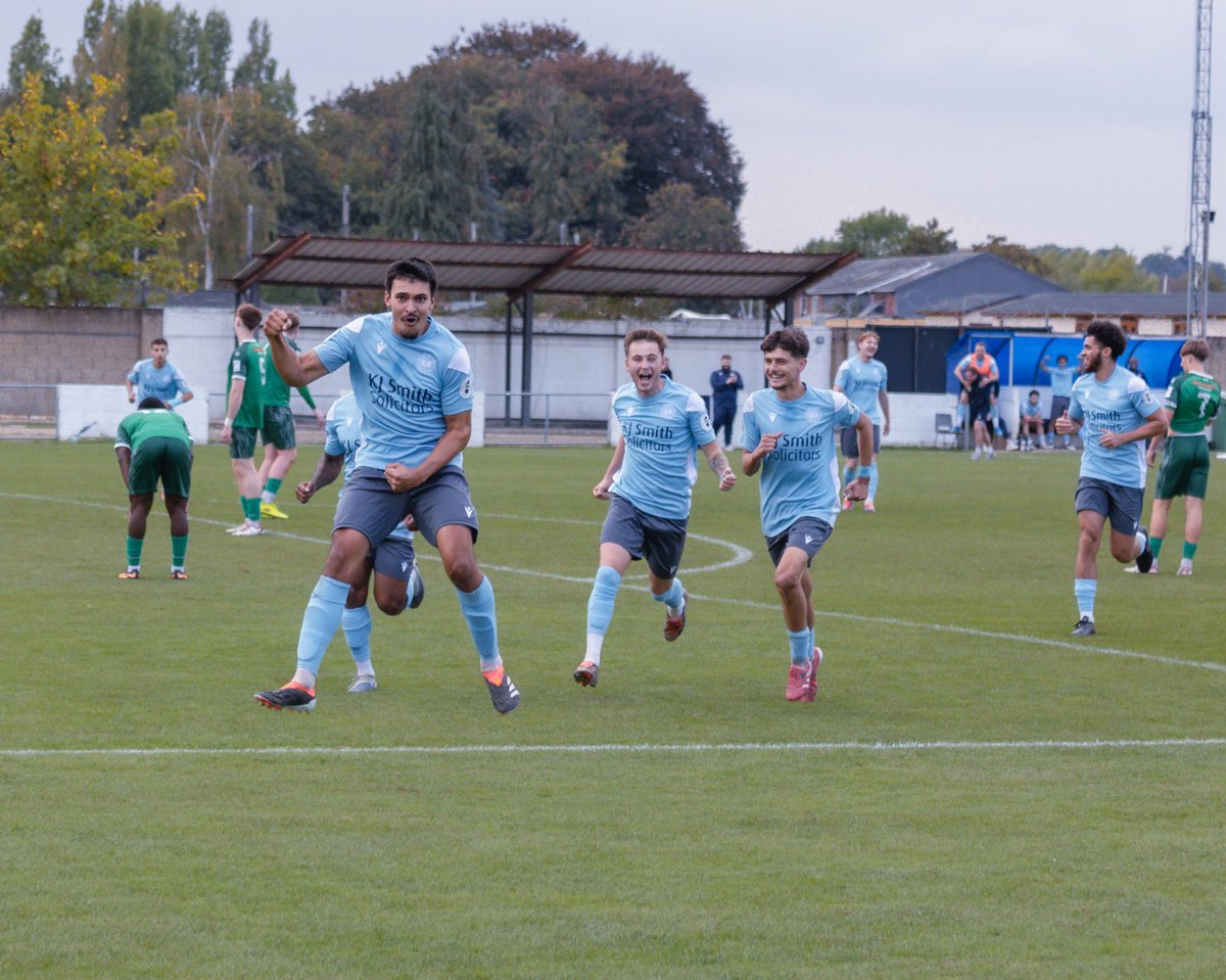 Woodley United FC tweet media