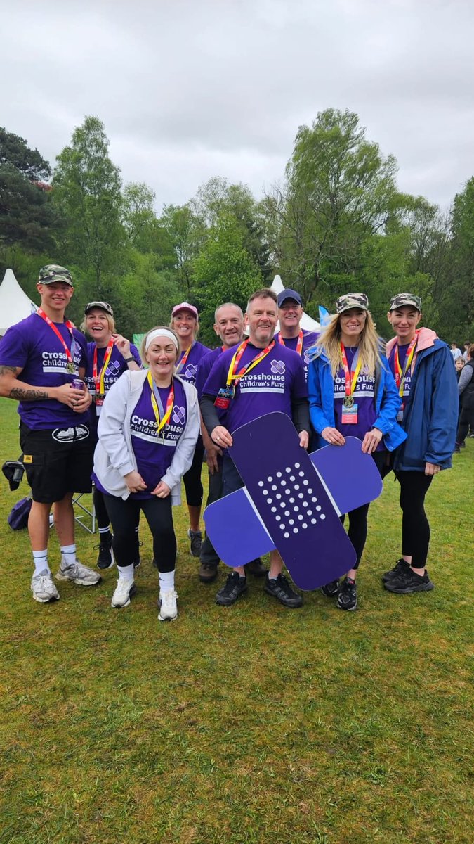 Crosshouse Children's Fund tweet media