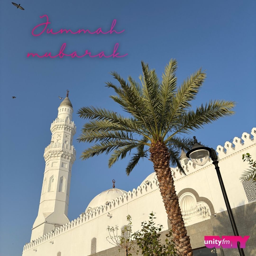 Unity FM 93.5 tweet media