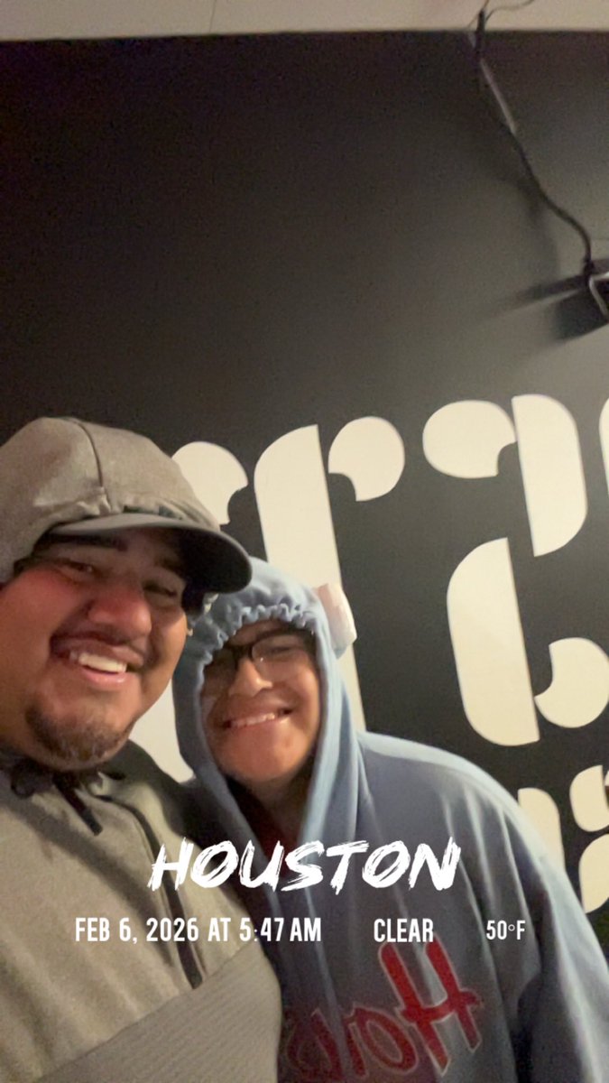 DANIEL GARCIA tweet media