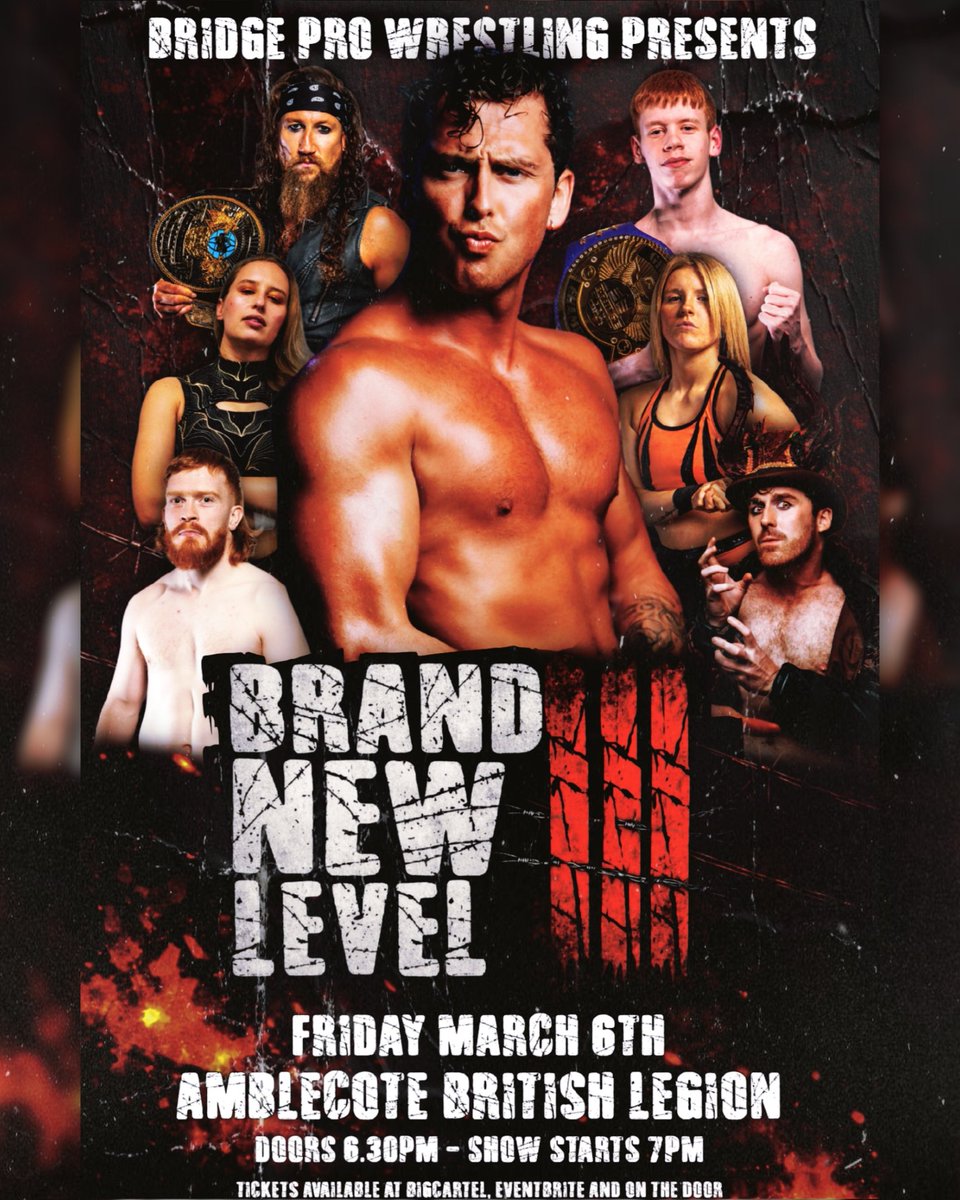 Bridge Pro Wrestling tweet media