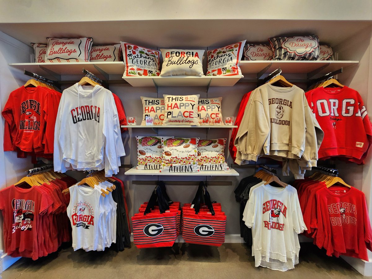 Alumni Hall UGA tweet media