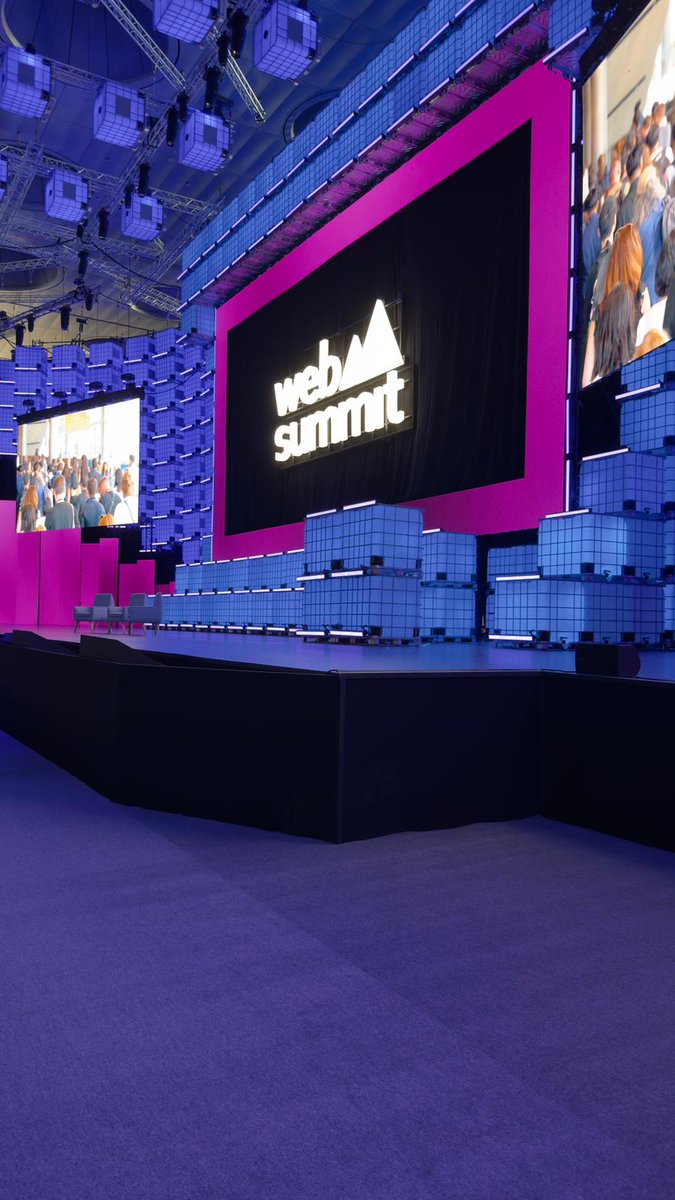 Nexwift's tweet photo. Web Summit Qatar wasn’t about showcasing AI.
It was about redefining where AI actually belongs.
The shift is clear:
from demos and tools → to AI embedded inside operations.

Being part of Web Summit Qatar 2026 reinforced what’s next for applied AI.
#WebSummitQatar2026 #nexwift https://t.co/oSd8JV9Xab