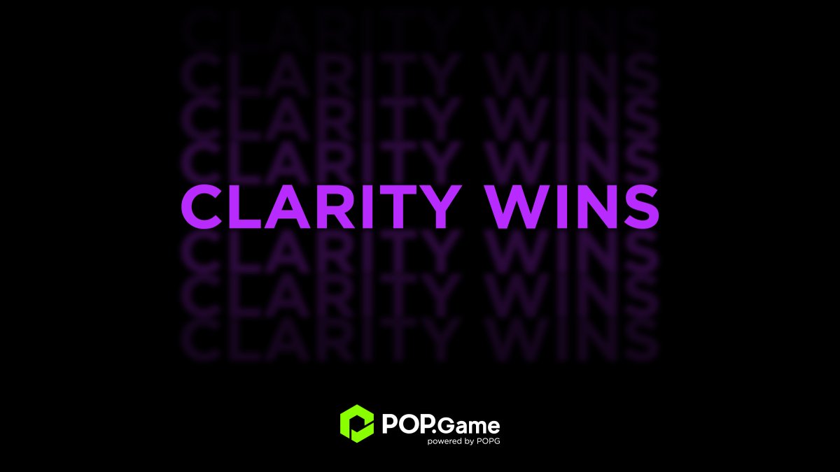 POPGameMain's tweet photo. Set limits and enjoy the game! ✨
#POPGame #GameSmart #PlayResponsible #GoodVibes https://t.co/LIk3hwCbU1