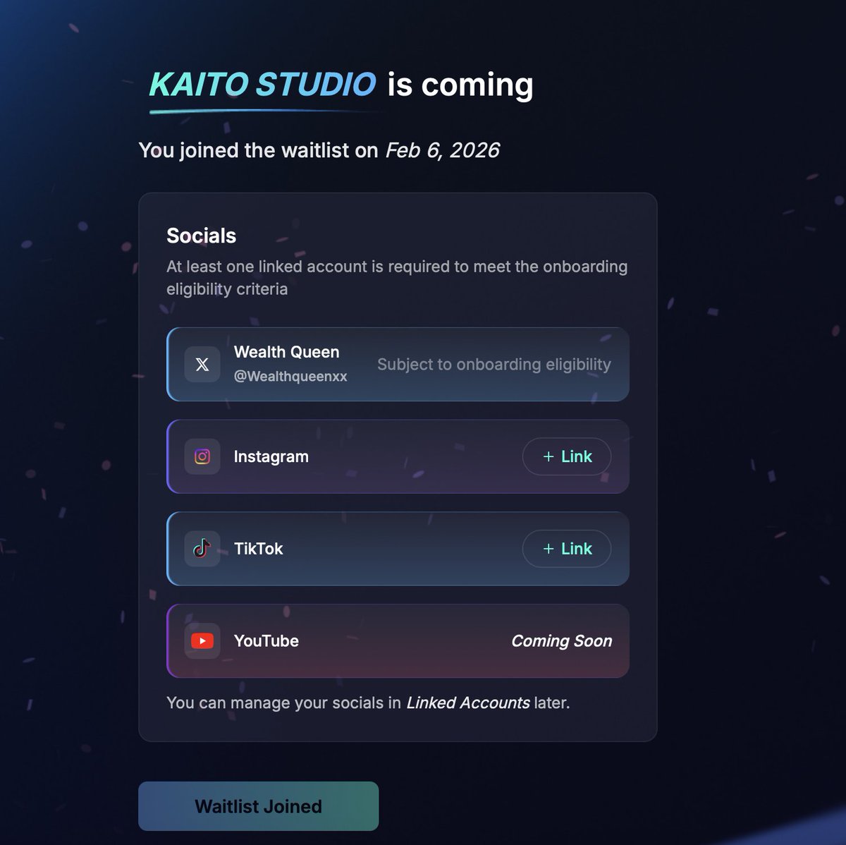 Wealth Queen tweet media