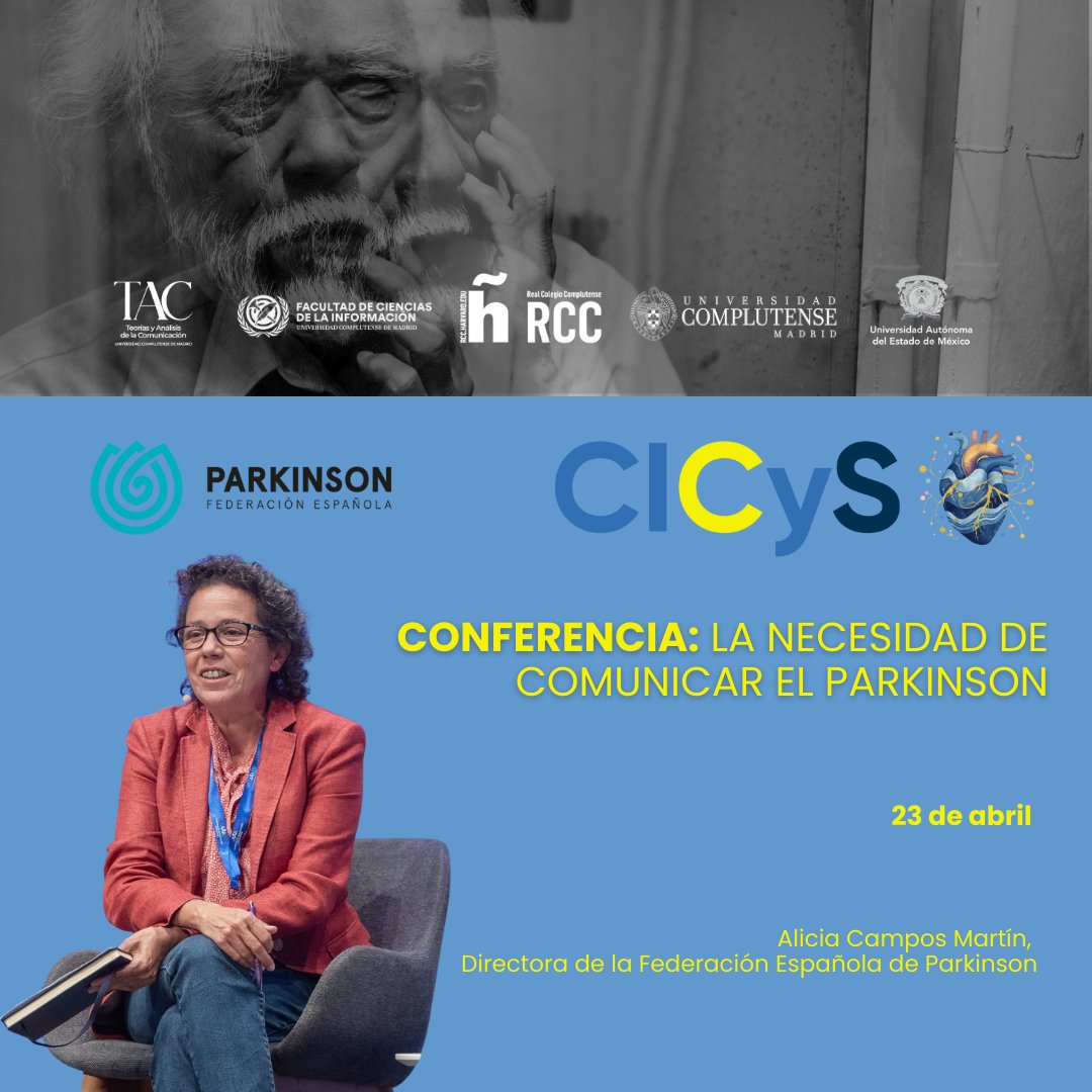 Congreso Internacional de Comunicación y Salud tweet media