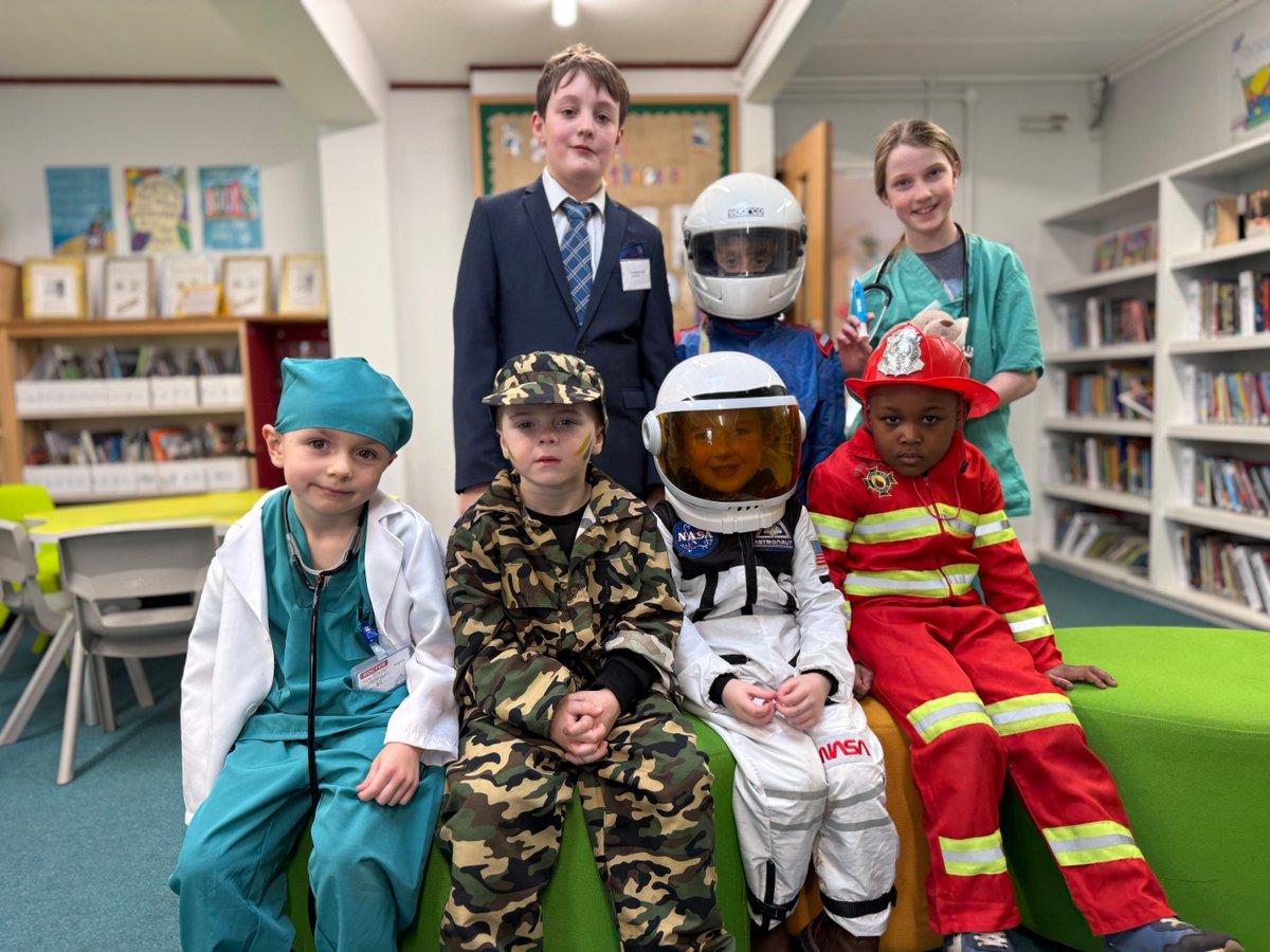 Unity Schools Partnership tweet media