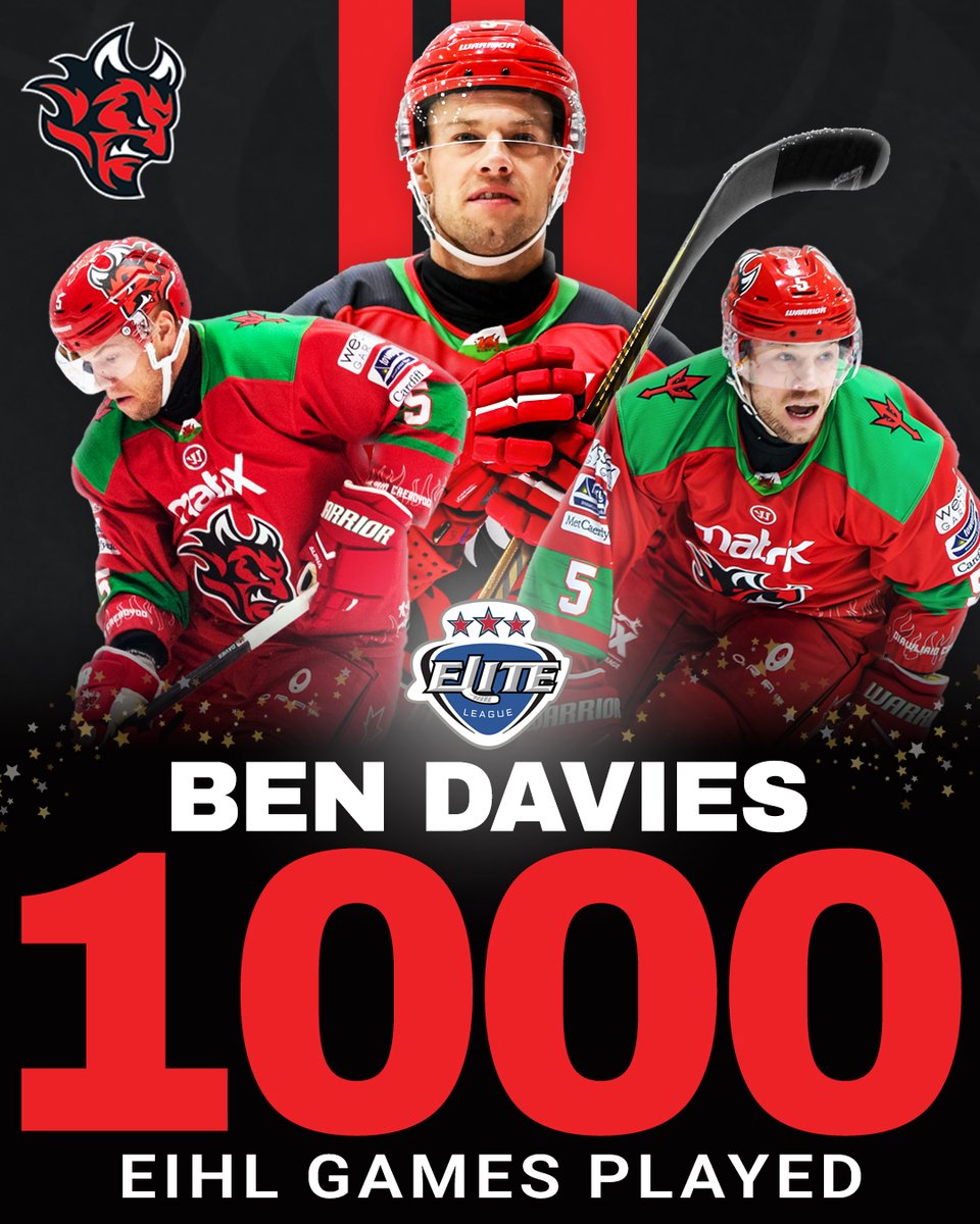 Cardiff Devils tweet media