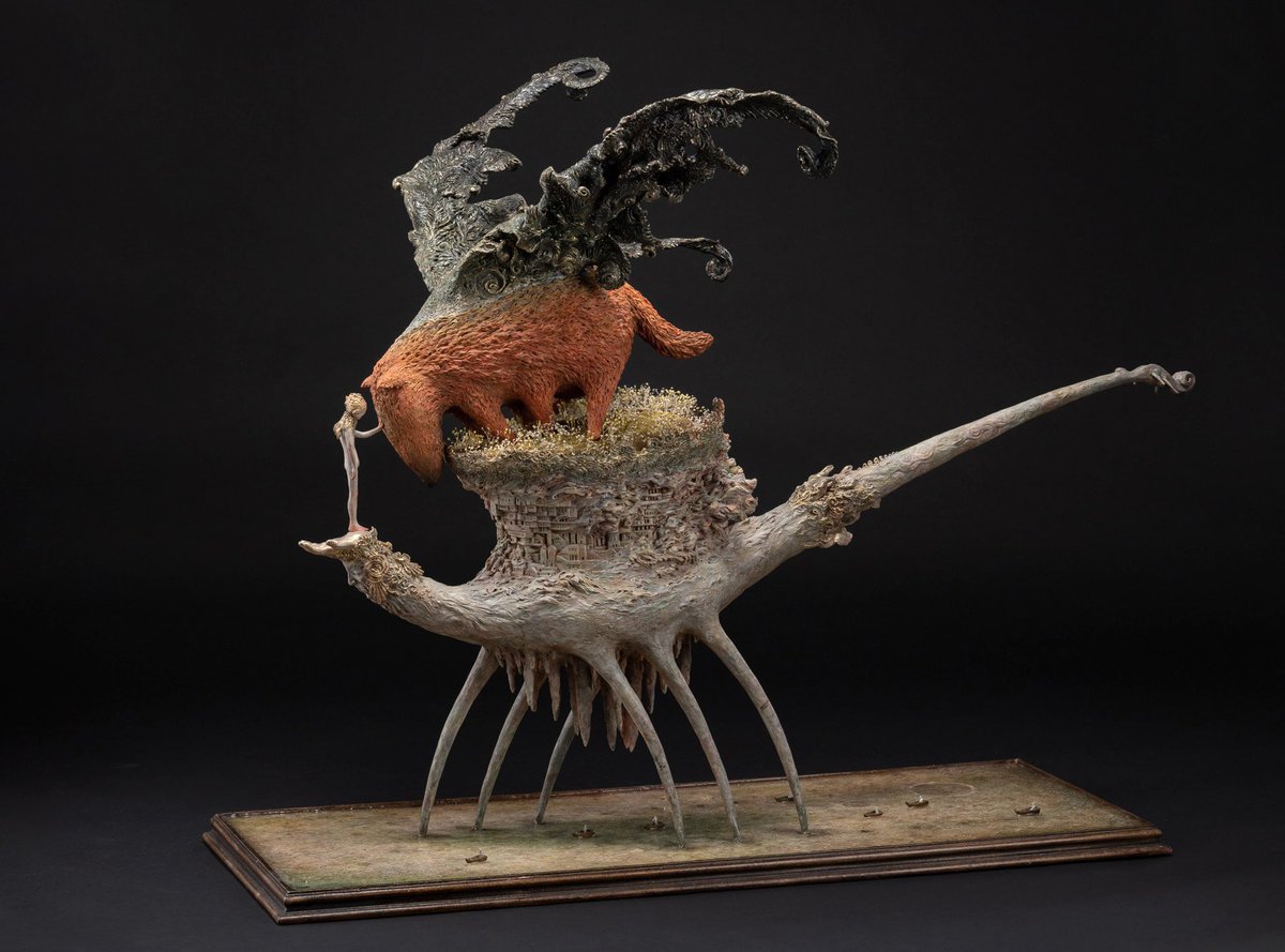 GOLEM (@GOLEM_sculptor) / Posts / X