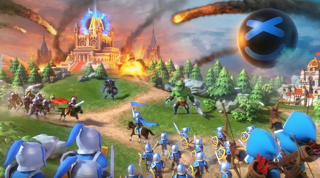 Arena-Z tweet media