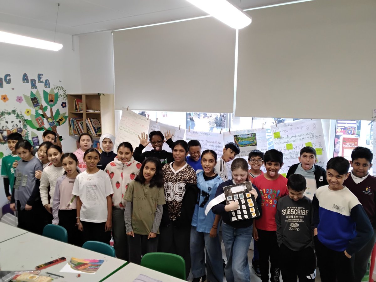MountStewartSch's tweet photo. 6M are all dressed up wearing their numbers to celebrate @NSPCC Numberday! #tmssyear6 #tmssmaths https://t.co/e18iRxKbFp