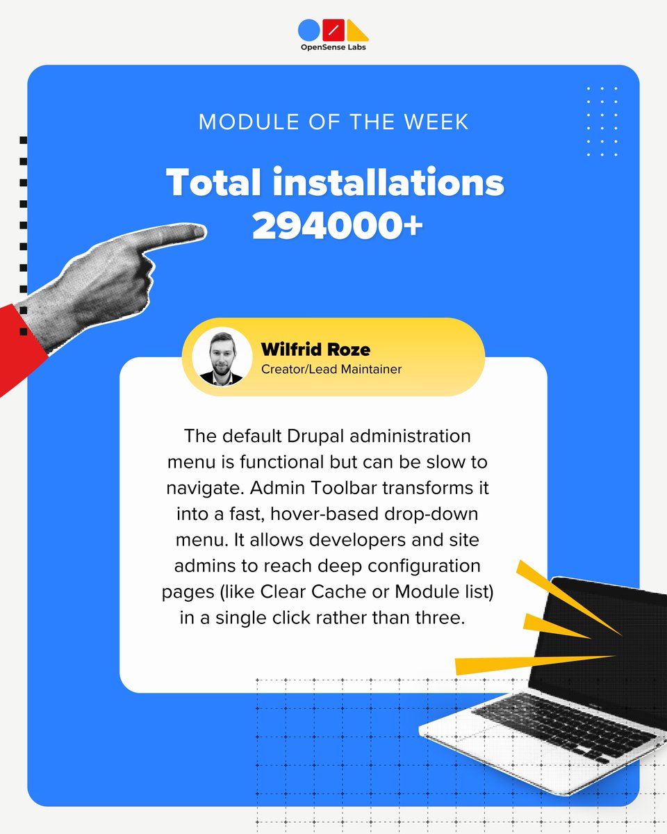 OpenSense Labs tweet media