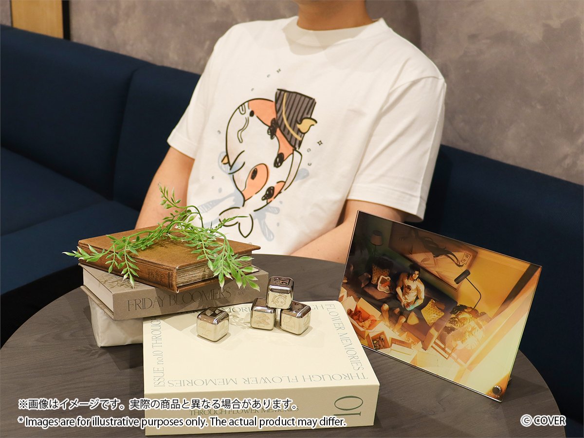 Pre-orders for the 3rd anniversary merch are still open! We got some product images in today! Check 'em out! 
shop.hololivepro.com/en/products/jo…