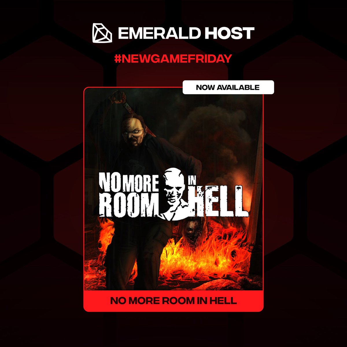 EmeraldHost 🇺🇸 tweet media