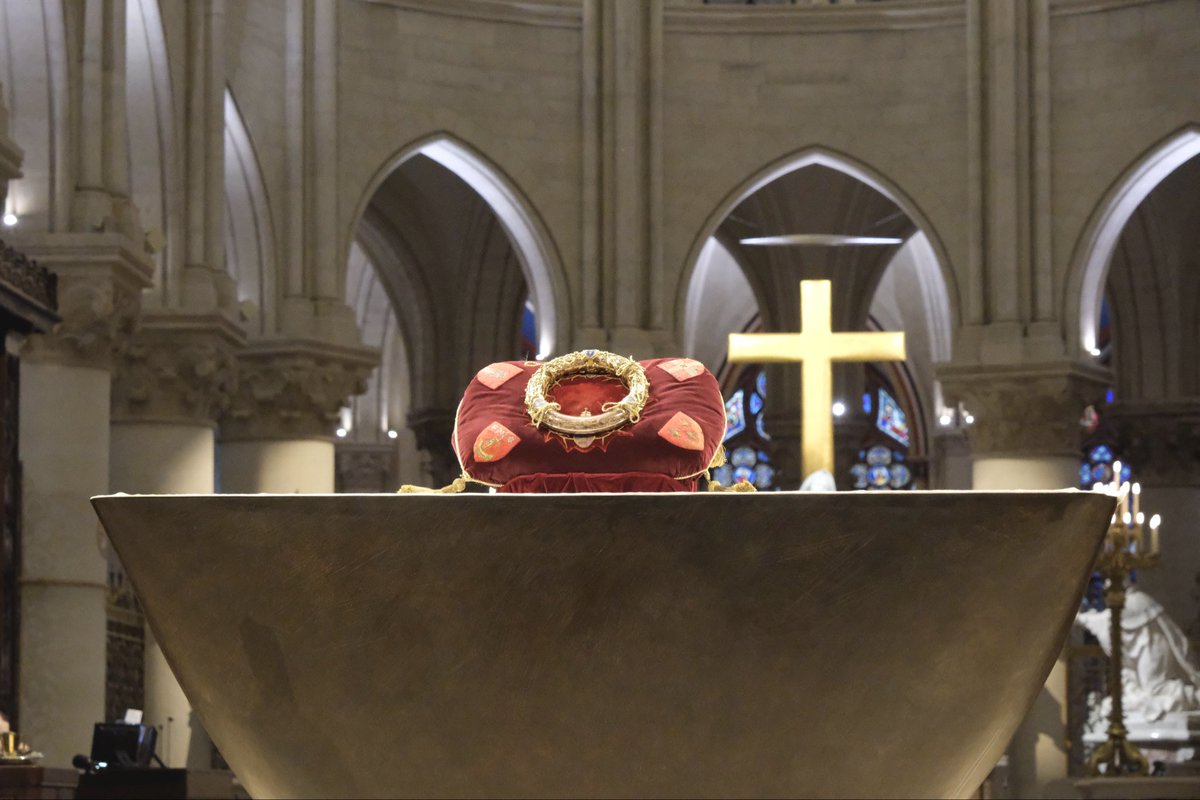 Ordre du Saint-Sépulcre en France tweet media