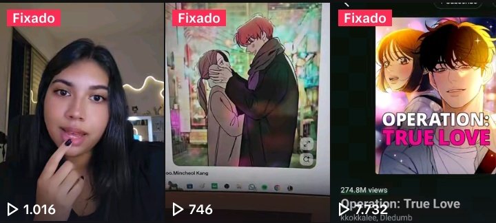 HotaruH97893's tweet photo. I really loved this creator's analysis on TikTok. She’s definitely great at analyzing manhwa and the characters. She’s nothing like those influencers who are all becoming Dohwa stans and talking nonsense online.

I love you❤️  @ Pam 🇧🇷
#opl #operariontruelove #opl https://t.co/5Um7wYi0Hi