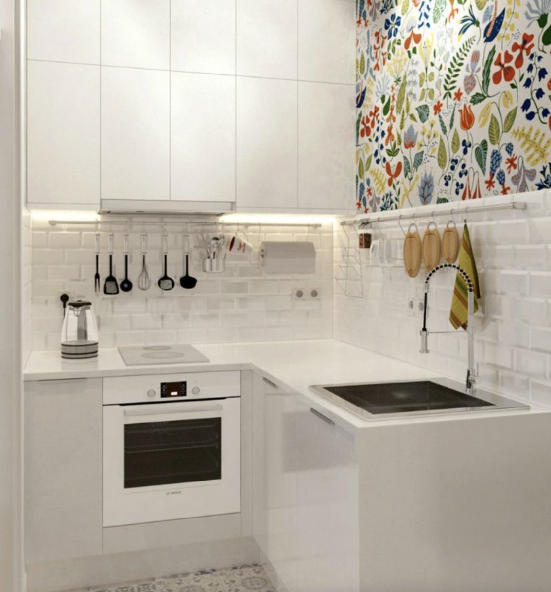 granitedesignuk's tweet image. It's not about the space you have - it's how well you use it!

A natural #granite #marble or #quartz worktops can give even the smallest kitchen space the WOW factor! 😀 ❤️

Contact us for a FREE estimate 📱