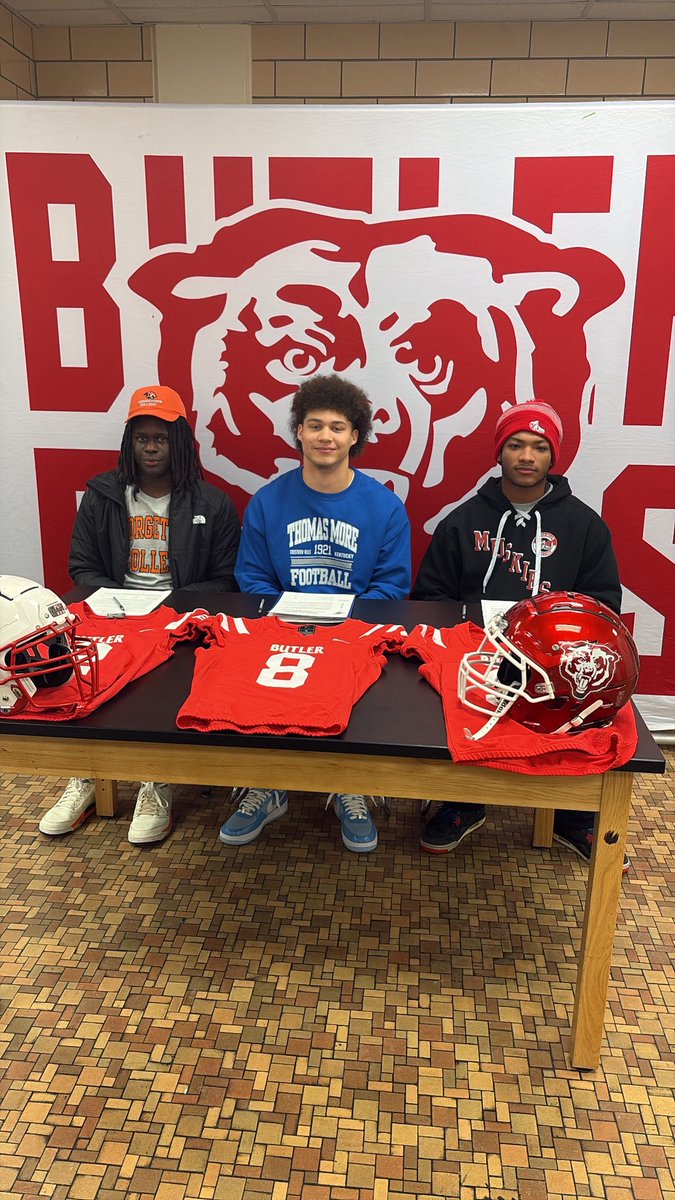 Butler Football tweet media