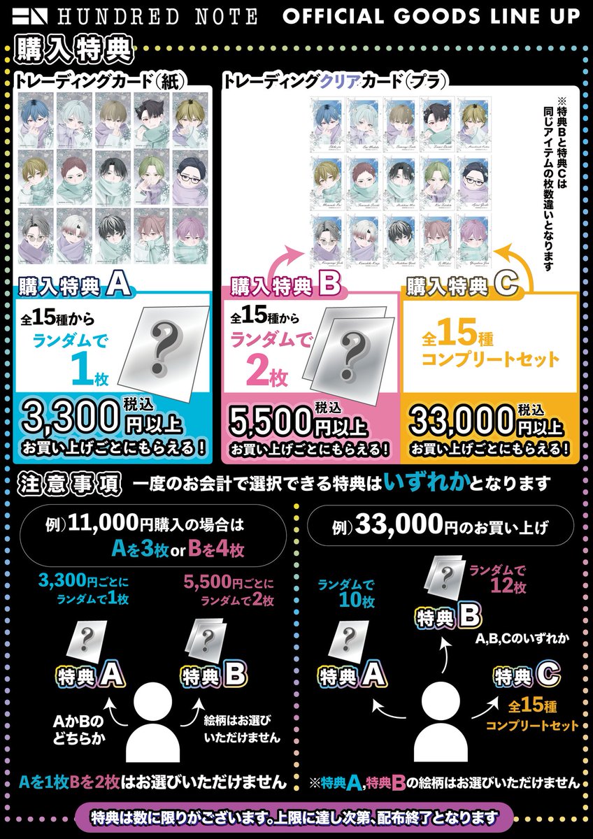 ネスト山荘の悲劇❄️ グッズ購入特典はこちら！ 販売時間⏰ 2/7▶︎11