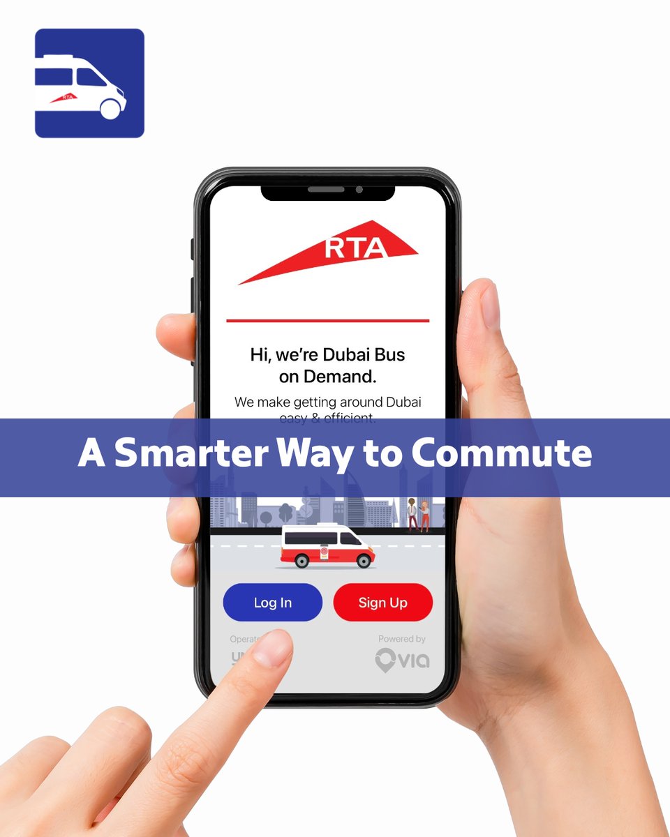 TheBusOnDemand's tweet photo. Designed for everyday routines, Dubai Bus On Demand makes commuting simpler, smarter, and more efficient.

#dubaibusondemand #dubai #rtadubai https://t.co/EXNvjEzza2