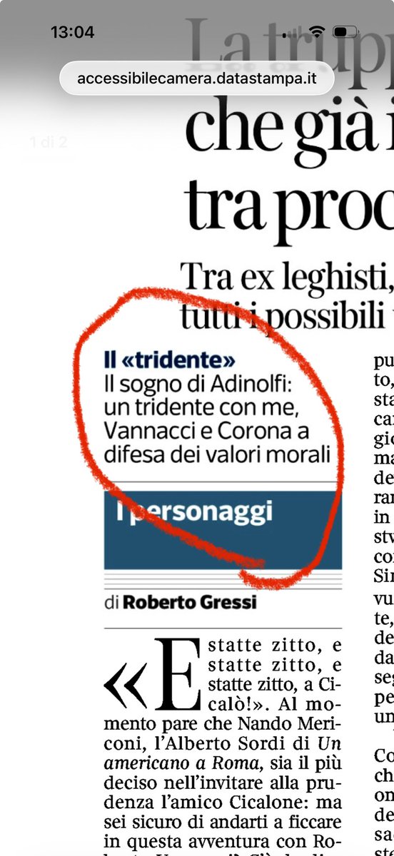 Davide Vecchi tweet media