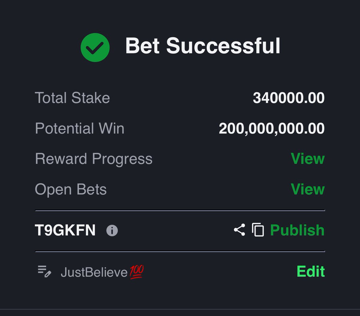 JustBelieveTips's tweet image. #Repost💯 Drop Account  👇 

#JustBelieveTips💯 #FreeTips