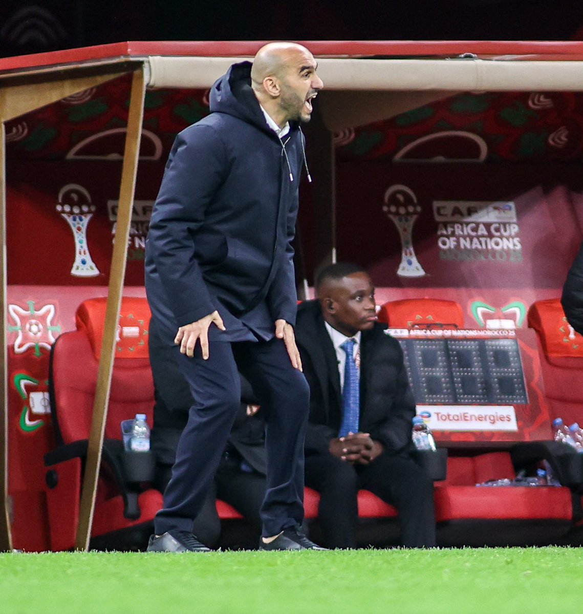 _BeFootball's tweet image. 🚨🚨💣 𝗕𝗥𝗘𝗔𝗞𝗜𝗡𝗚 ! 𝗪𝗔𝗟𝗜𝗗 𝗥𝗘𝗚𝗥𝗔𝗚𝗨𝗜 𝗔 𝗣𝗢𝗦𝗘 𝗦𝗔 𝗗𝗘́𝗠𝗜𝗦𝗦𝗜𝗢𝗡 𝗗𝗘 𝗦𝗢𝗡 𝗣𝗢𝗦𝗧𝗘 𝗗𝗘 𝗦𝗘́𝗟𝗘𝗖𝗧𝗜𝗢𝗡𝗡𝗘𝗨𝗥 𝗗𝗨 𝗠𝗔𝗥𝗢𝗖 !!!!! 🇲🇦😱😱

A 4 mois de la Coupe du Monde. 🌎😳

Aucune décision n’a encore été actée du côté de la Fédération.…