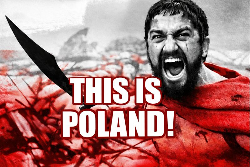 Kubasinski1977's tweet photo. @AmbDanFried #ThisIsPoland
😎 https://t.co/i0HIHkLQO2