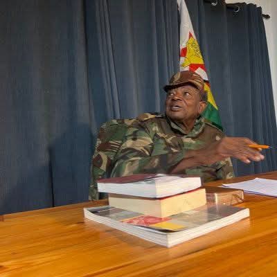 Chiefcts's tweet photo. Soldiers don't die, they just fade away and regroup elsewhere. No matter the difference of opinion, rest in peace, legendary fighter. https://t.co/tdxU0WfTdW