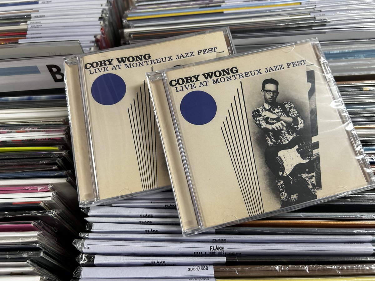 CDもリリース！ 現代最高のギターヒーローによる伝説のライブ音源