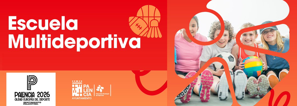 ESCUELA MULTIDEPORTIVA PARA NIÑOS/AS

PARA PASAR LAS TARDES DE LOS SÁBADOS JUGANDO HACIENDO DIFERENTES PREDEPORTES

Para niños y niñas nacidos en 2017, 2018 y 2019.
MAS INFORMACIÓN EN pmdpalencia.com/busact2.php?ac…