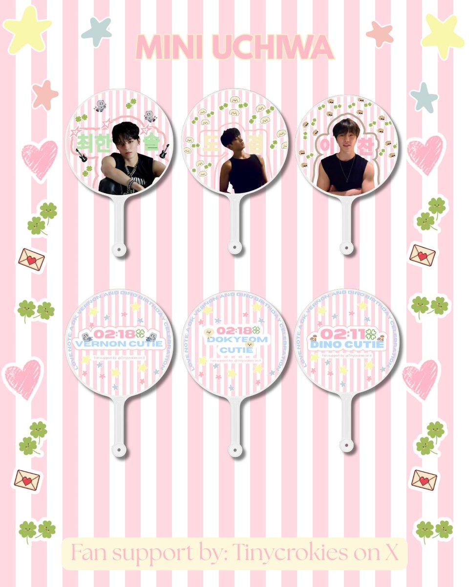 Tinycrokies's tweet photo. #LoveNoteFromDKVernonDino

fan support by: @Tinycrokies 

mbf  me
Onsite trade (1:1 or 3:3)  

Will open form for online trades later 10PM 

📍: Ayala Malls Manila Bay 
📷: Feb. 28, 2026  

See you there, CARATs! https://t.co/o8jwMEd3AA