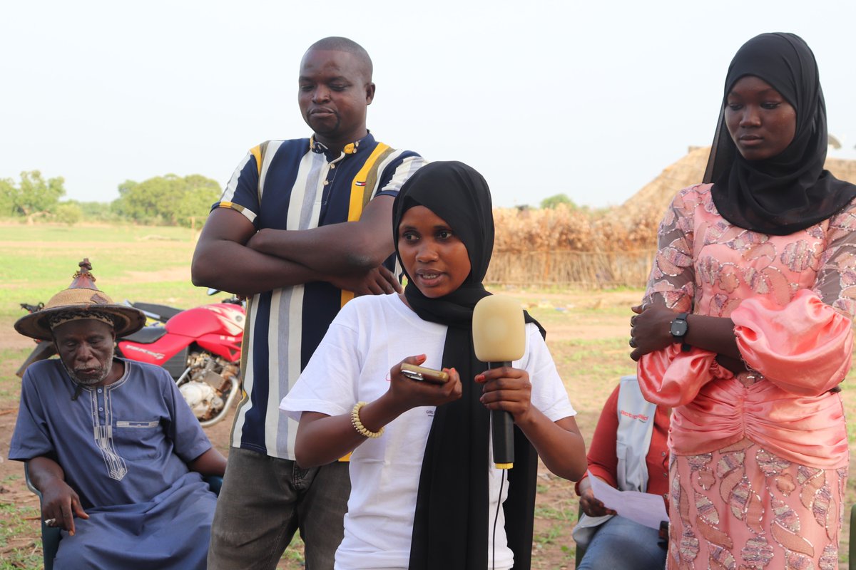 Actionaid Senegal tweet media