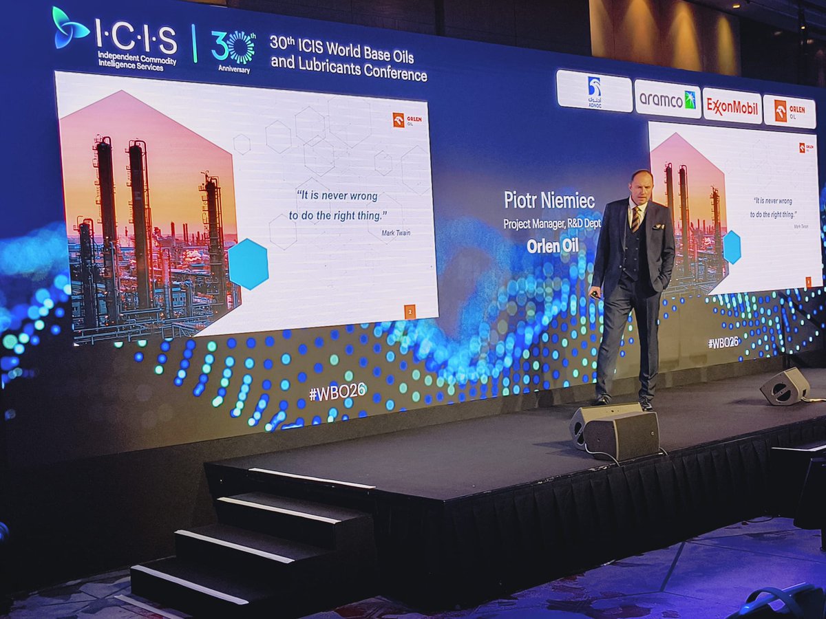 ORLEN OIL tweet media