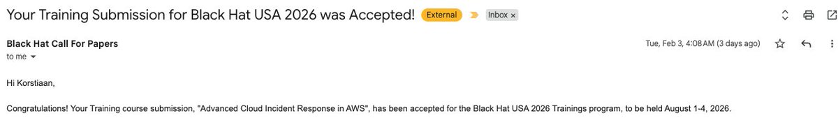 Invictus Incident Response tweet media