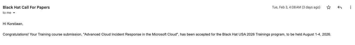 Invictus Incident Response tweet media