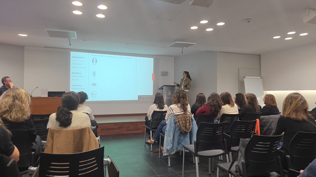 Societat Catalana de Reumatologia tweet media