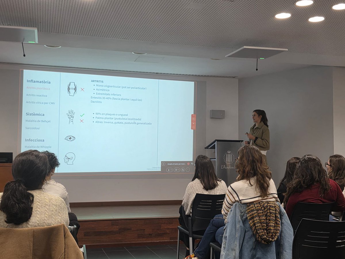 Societat Catalana de Reumatologia tweet media