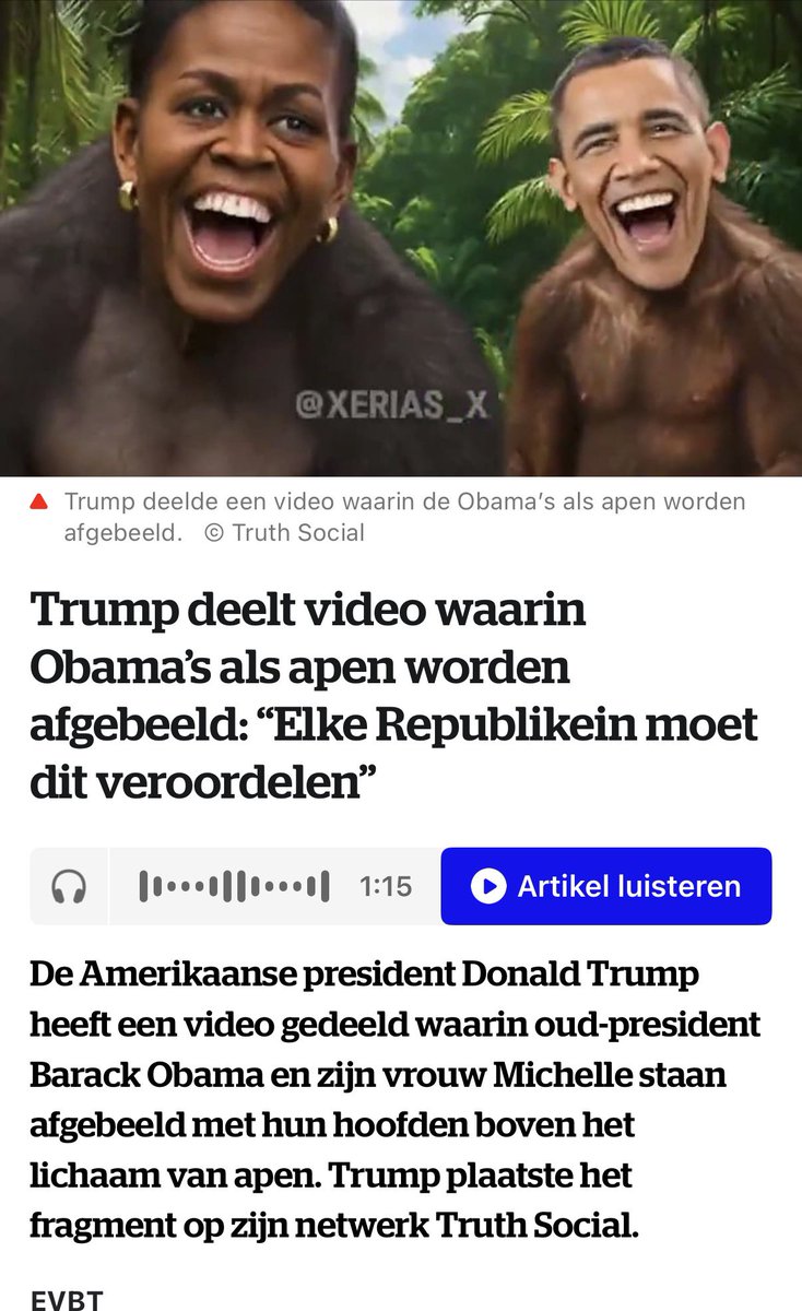 Tom Van de Weghe tweet media