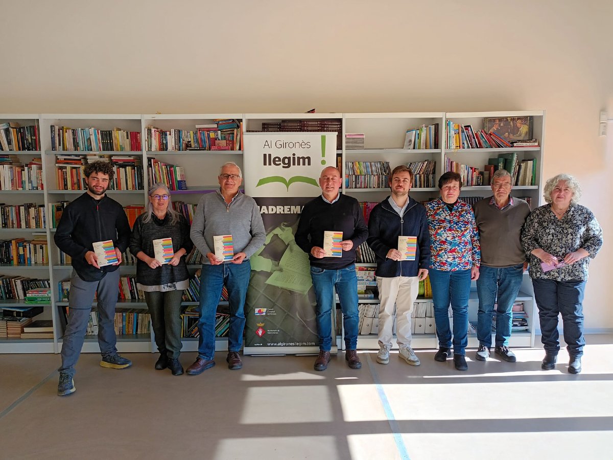 Gironès Cultura tweet media