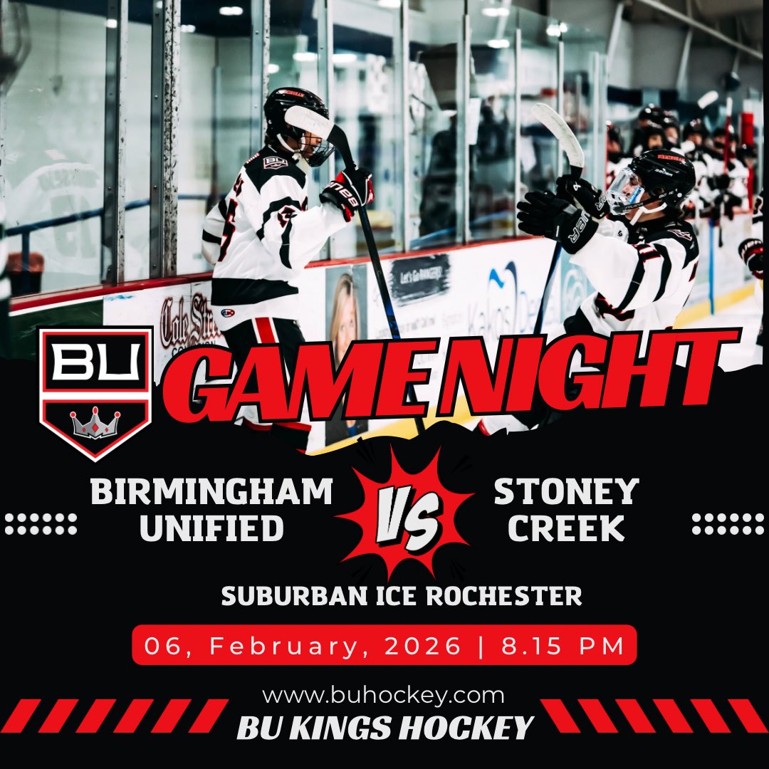 Birmingham Unified tweet media