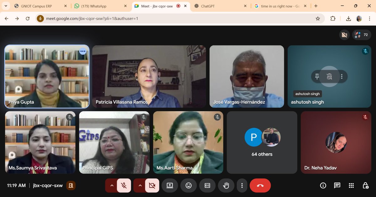 GNIOTCollege's tweet image. GIPS hosted an international conference on entrepreneurship and Industry 4 0 bringing global experts together to discuss innovation startups and future technologies.
#Industry40 #Entrepreneurship #StartupEcosystem #Innovation #GIPS